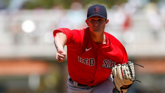 Red Sox Notebook: Hill, Whitlock may be used in tandem; no contract distractions taken jetBlue Park (Red Sox)